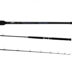 Tsunami Trophy Jigging Casting Rods