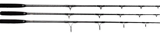 Tsunami Trophy Jigging Casting Rods - Image 2