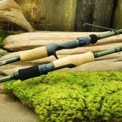 Alternative view of Casting Rods St Croix Eyecon Trolling Rods