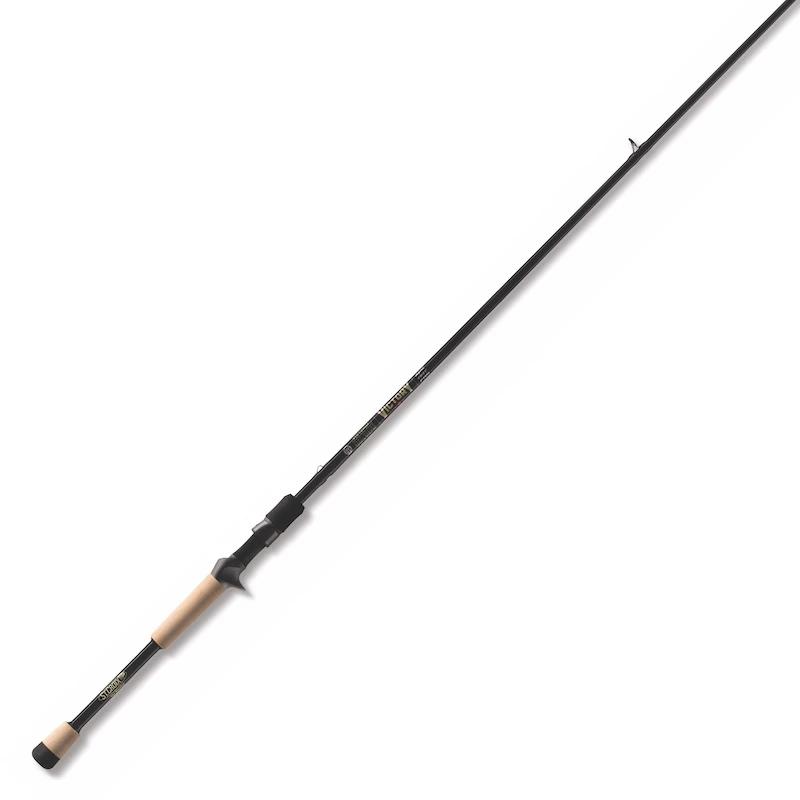 St Croix Victory Casting Rods 1 St Croix Victory Casting Rods