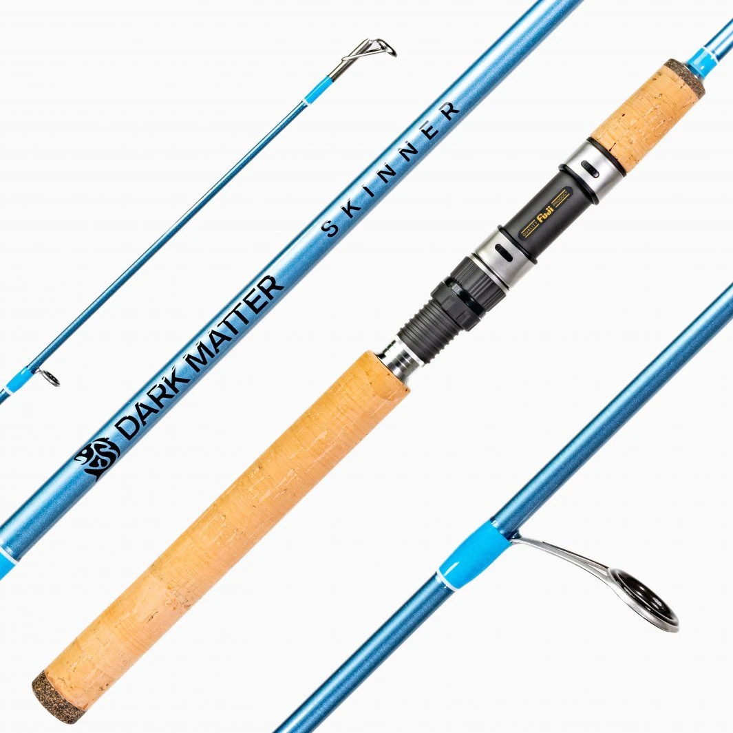 Jigging Spinning Rods Dark Matter John Skinner Jig And Bounce Spinning Rods 1 Jigging Spinning Rods Dark Matter John Skinner Jig And Bounce Spinning Rods