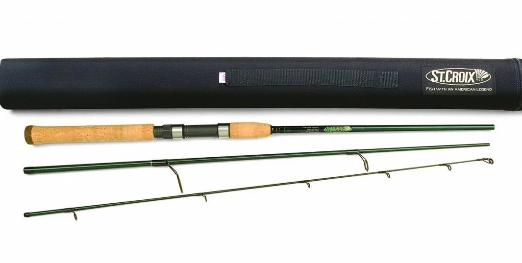 St Croix Tidemaster Inshore Casting Travel Rods 1 St Croix Tidemaster Inshore Casting Travel Rods