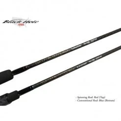 Jigging Casting Rods Black Hole USA Cape Cod Special Slow Pitch Jigging Conventional Rods