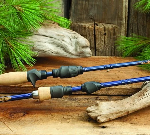 St Croix Legend Tournament Walleye Casting Rods 3 St Croix Legend Tournament Walleye Casting Rods - Image 3
