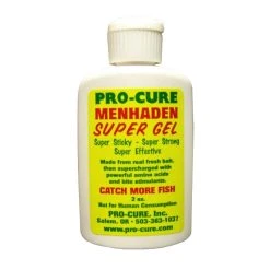Lure Accessories PRO-CURE Menhaden Super Gel