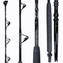 Offshore & Standup Rods Dark Matter Custom Standup Rods