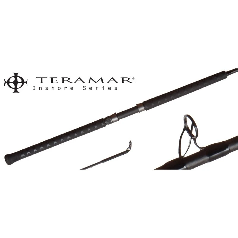 Shimano Teramar West Coast Inshore Casting Rods 1 Shimano Teramar West Coast Inshore Casting Rods