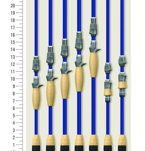 St Croix Legend Tournament Bass Spinning Rods 5 St Croix Legend Tournament Bass Spinning Rods - Image 5