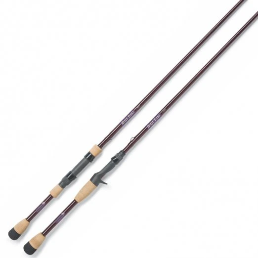 St Croix Mojo Bass Casting Rods 1 St Croix Mojo Bass Casting Rods