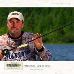St Croix Mojo Bass Casting Rods 15 St Croix Mojo Bass Casting Rods -Flambeau Outdoors-shop image 1224