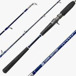 Jigging Casting Rods Dark Matter John Skinner Jig And Bounce Casting Rods