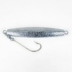 Jigs And Spoons J&H Tackle Hammered Diamond Jigs