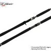 Jigging Casting Rods Black Hole USA Challenger Bank Conventional Rods