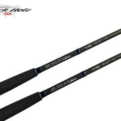 Alternative view of Surf Rods Black Hole USA Suzuki Special Surf Spinning Rods
