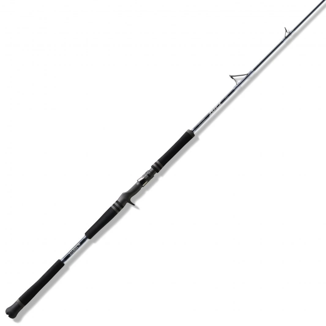 Jigging Casting Rods St Croix Rift Jig Conventional Rods