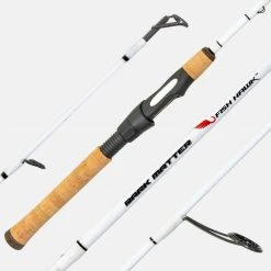 Jigging Casting Rods Dark Matter Fish Hawk Trout Spinning Rods