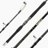 Jigging Casting Rods Dark Matter Mojo Trolling Rods
