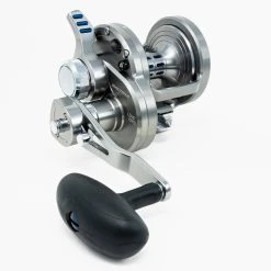 Conventional Reels Daiwa 2020 Saltiga 2-Speed Lever Drag Reels