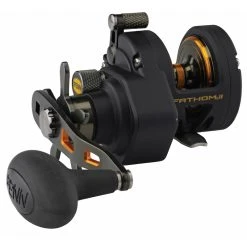 Conventional Reels Penn Fathom II Star Drag Reels