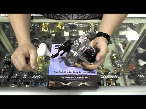 Conventional Reels Shimano Trinidad A Reels - Image 4