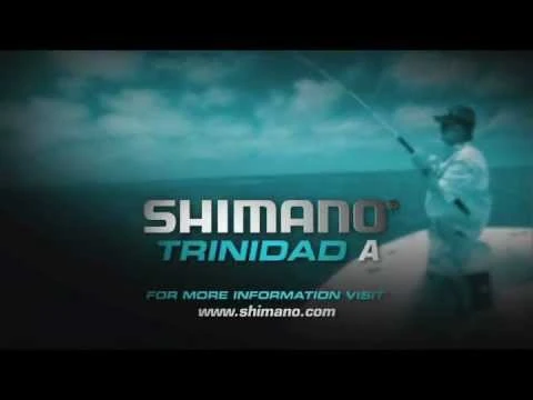 Conventional Reels Shimano Trinidad A Reels - Image 5
