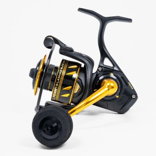 Penn Slammer IV Spinning Reels 4 Penn Slammer IV Spinning Reels - Image 4
