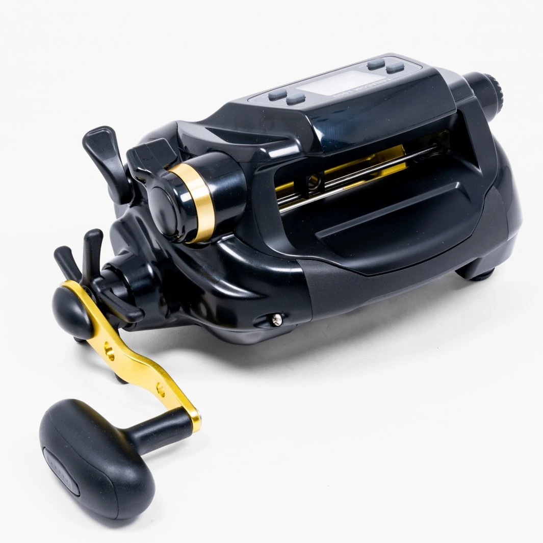 Electric Reels Daiwa Dendoh Tanacom 1000 Power Assist Electric Reel