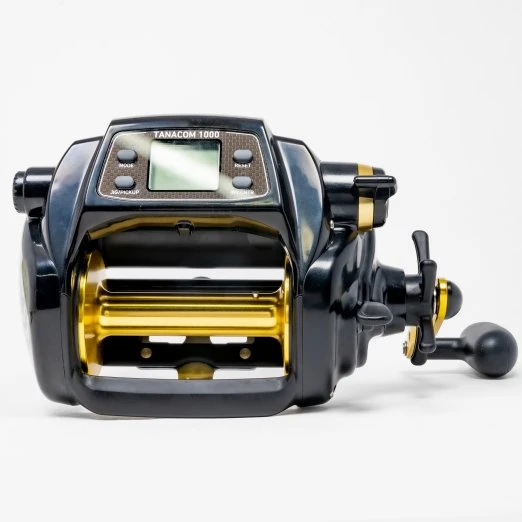 Electric Reels Daiwa Dendoh Tanacom 1000 Power Assist Electric Reel - Image 4