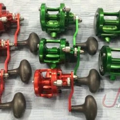 Conventional Reels Avet LX 6/3 MC RAPTOR Lever Drag Reel 11 Conventional Reels Avet LX 6/3 MC RAPTOR Lever Drag Reel -Flambeau Outdoors-shop image 1510
