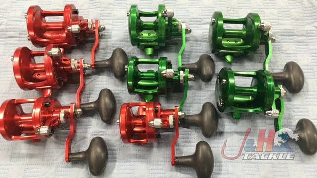 Conventional Reels Avet LX 6/3 MC RAPTOR Lever Drag Reel 6 Conventional Reels Avet LX 6/3 MC RAPTOR Lever Drag Reel - Image 6
