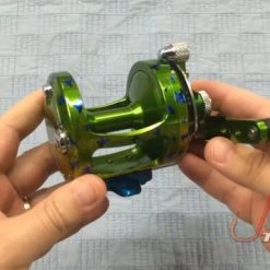 Conventional Reels Avet MXL 6/4 MC RAPTOR Lever Drag Reel