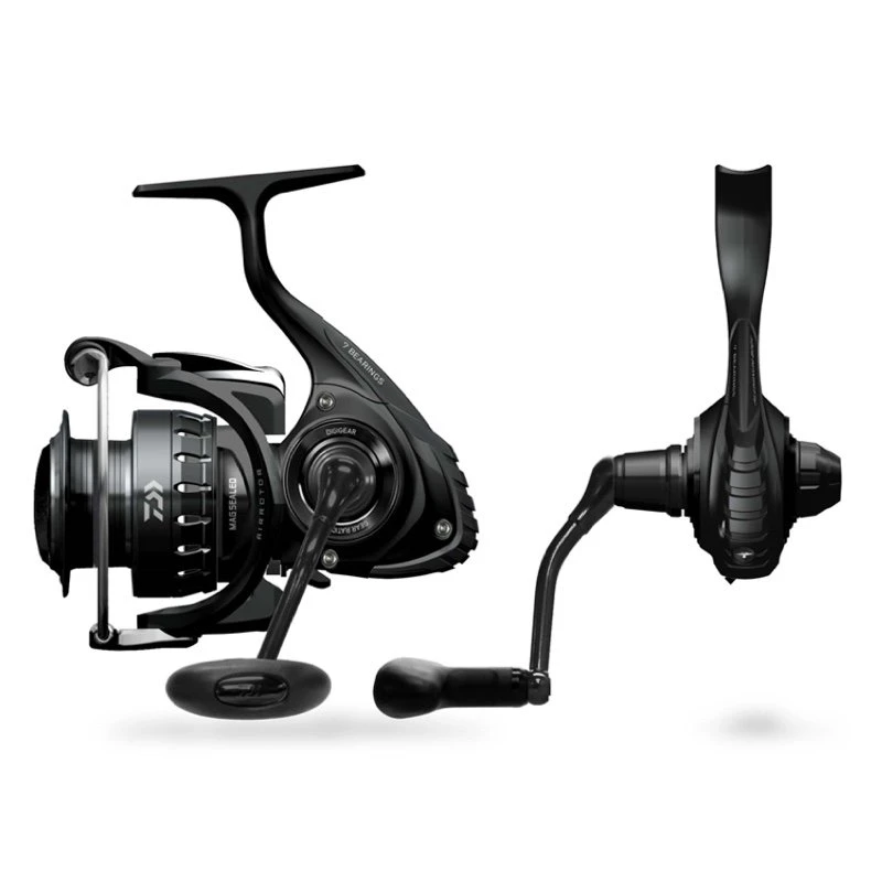 Daiwa Saltist Back Bay LT 4000MD Spinning Reels