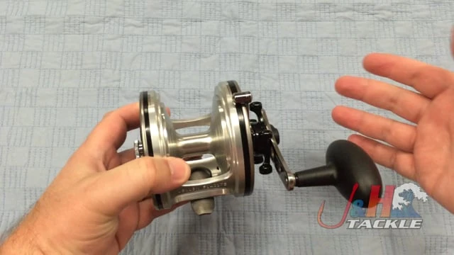 Conventional Reels Penn US Senator Reels - Image 2