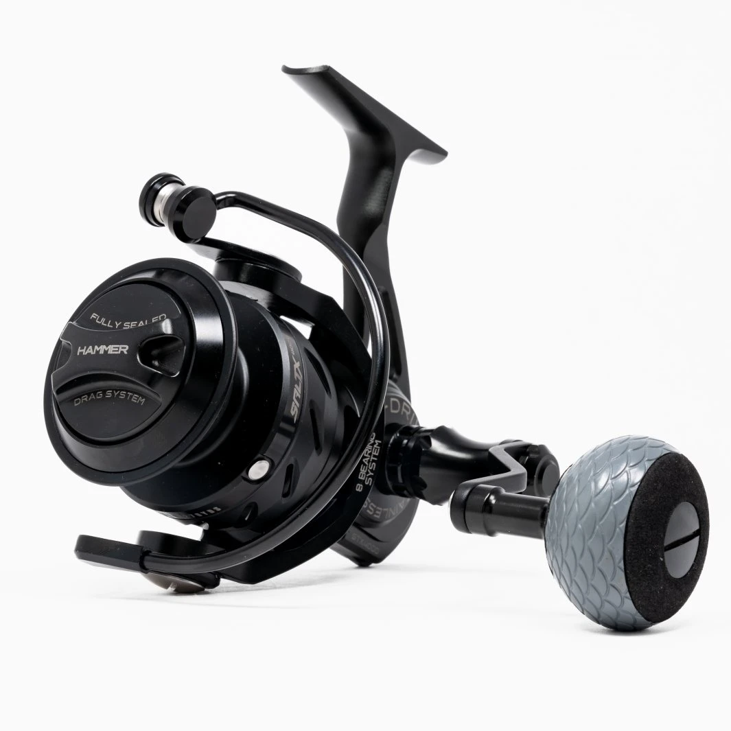 Tsunami SaltX Spinning Reels 1 Tsunami SaltX Spinning Reels