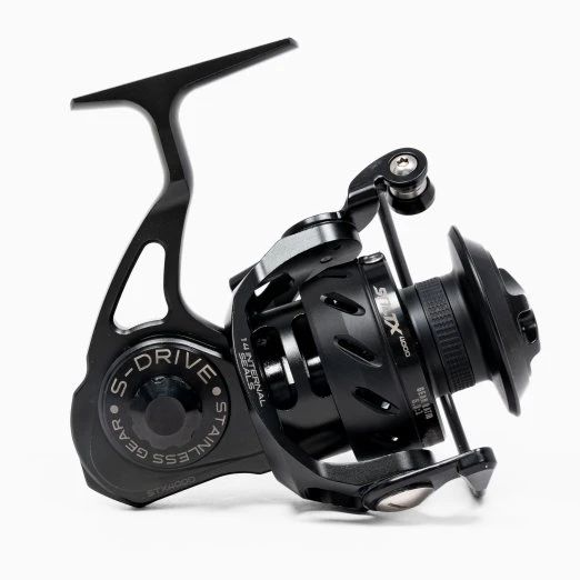 Tsunami SaltX Spinning Reels 2 Tsunami SaltX Spinning Reels - Image 2