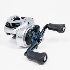 Shimano Tranx 300 And 400 Low Profile Baitcasting Reels