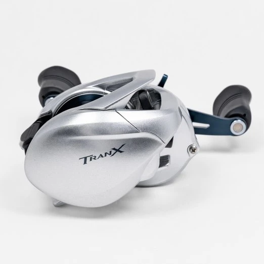 Shimano Tranx 300 And 400 Low Profile Baitcasting Reels - Image 2