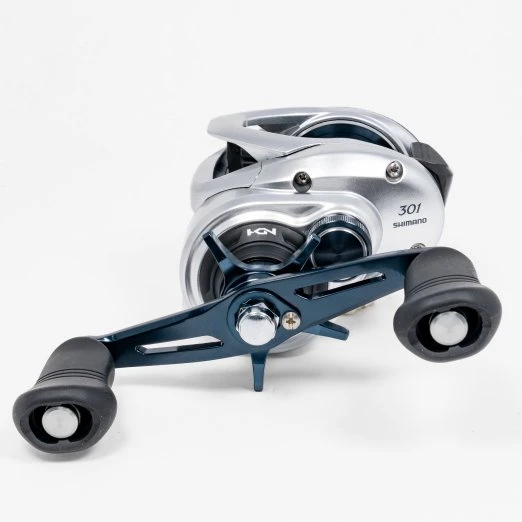 Shimano Tranx 300 And 400 Low Profile Baitcasting Reels - Image 3
