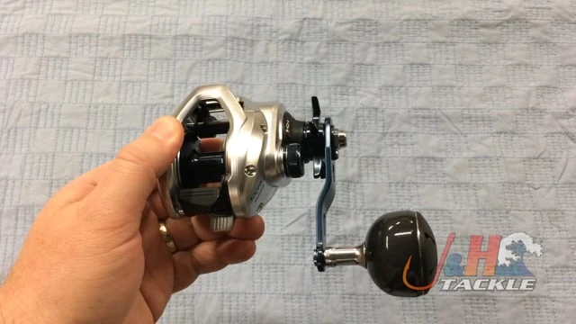Shimano Tranx 300 And 400 Low Profile Baitcasting Reels - Image 5