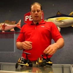 Alternative view of Penn Z Series Spinning Reels