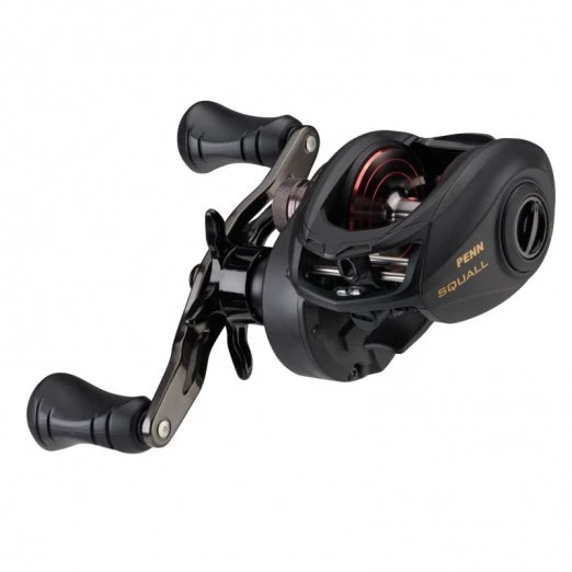 Conventional Reels Penn Squall Low Profile Reels