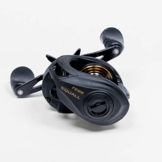 Conventional Reels Penn Squall Low Profile Reels - Image 3
