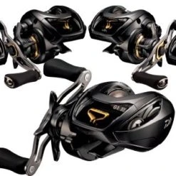 Daiwa Steez SV TW Baitcasting Reels