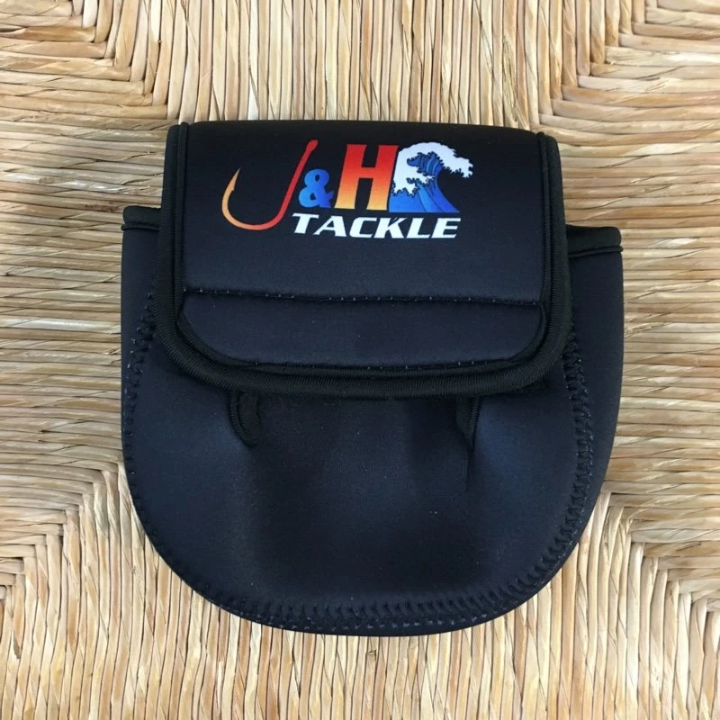 Reel Accessories J&H Tackle Neoprene Spinning Reel Covers 1 Reel Accessories J&H Tackle Neoprene Spinning Reel Covers