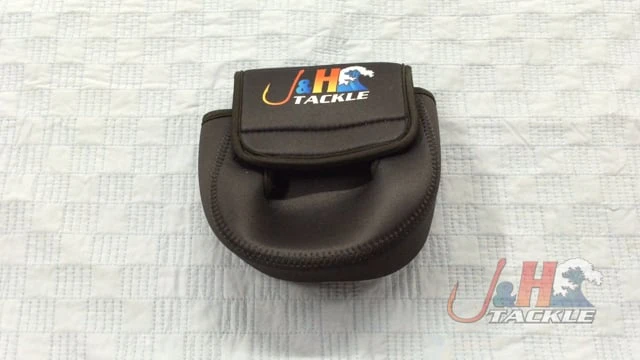 Reel Accessories J&H Tackle Neoprene Spinning Reel Covers 3 Reel Accessories J&H Tackle Neoprene Spinning Reel Covers - Image 3