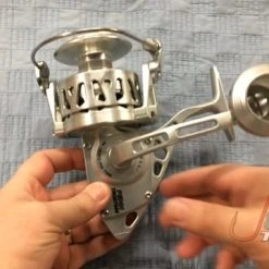 Penn Torque II Bailed Spinning Reels 7 Penn Torque II Bailed Spinning Reels -Flambeau Outdoors-shop image 1697