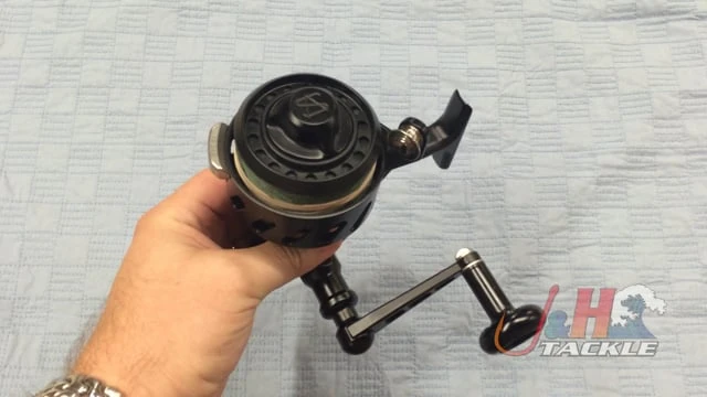 Van Staal VS X-SERIES Spinning Reels - Bailless - Image 4