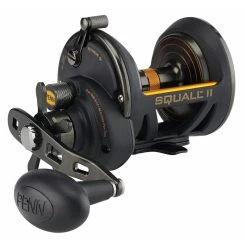 Conventional Reels Penn Squall II Star Drag Reels