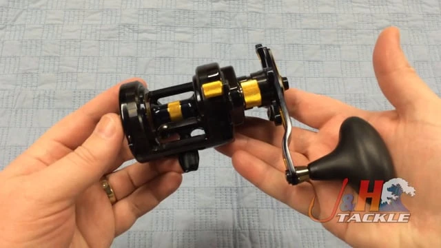 Conventional Reels Penn Torque Star Drag Reels - Image 2