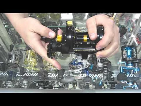 Conventional Reels Penn Torque Star Drag Reels - Image 3